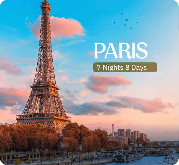Swiss Paris Tour Packages Affordable Paris Switzerland Tour Packages From India